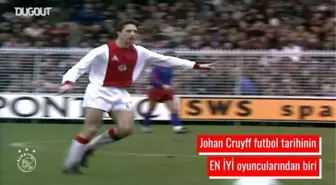 Johan Cruyff Efsanesi