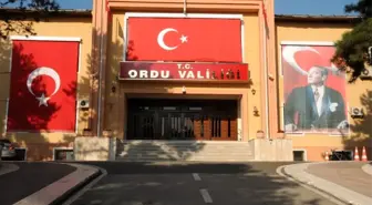 Ordu'da korona virüs için 'hıfzıssıhha meclisi' toplandı