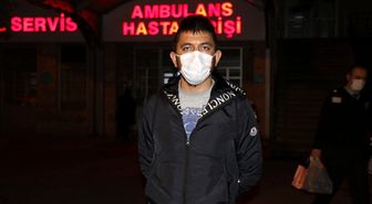 (Özel) Sağlık çalışanlarına moral için 250 adet pastayı ücretsiz dağıttı