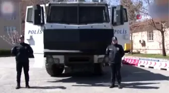Polisten korona virüs klibi
