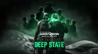 Sam Fisher'ın Yer Aldığı Ghost Recon Etkinliği Bugün Başlıyor