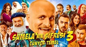 Sümela'nın Şifresi 3: Cünyor Temel filmi konusu nedir? Sümela'nın Şifresi 3: Cünyor Temel oyuncuları ve Sümela'nın Şifresi 3: Cünyor Temel özeti!