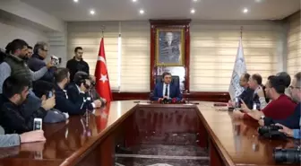 Vali Şahin, Batman Belediye Başkan Vekilliği görevine başladı