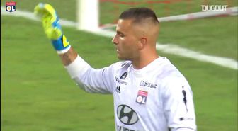 Anthony Lopes'in En İyi Kurtarışları