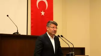 Eski AK Parti İl Başkanı Fikret Yeni, korona virüsü yendi