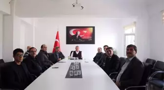 Gediz'de 'Vefa Destek Grubu' oluşturuldu