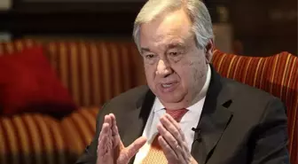 Guterres euronews'e konuştu: Koronavirüsle mücadelede birleşilmezse milyonlarca kişi ölebilir