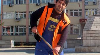 Halı yıkamacısı iş yerinde ölü bulundu