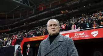 Hastanede tedavi gören Fatih Terim'den ilk mesaj: Hep birlikte atlatacağız