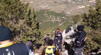 Isparta'da odun toplamaya giden kişi ölü bulundu