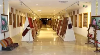 Isparta'nın halı ve kilim müzesi