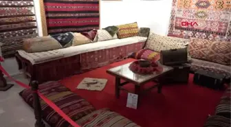 Isparta'nın halı ve kilim müzesi