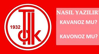 Kavanoz nasıl yazılır? TDK'ya göre Kavanoz mu, kavonoz mu? Kavanoz ne demek?