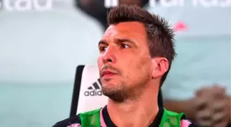 Mandzukic, Beşiktaşlı Vida ile görüştü! Türkiye...