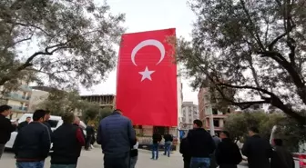 Manisa'ya şehit ateşi düştü