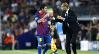 Messi ve Guardiola, koronavirüs nedeniyle 1'er milyon euro bağışta bulundu