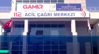 Nevşehir Emniyet Müdürlüğü'nden 'Evde kal' klibi