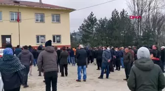 ORDU Eski başkanın öldürdüğü çift, toprağa verildi