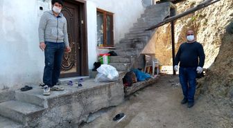 Osmancık'ta 178 vatandaşa gıda yardımı