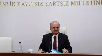 Pandemi İl Koordinasyon Kurulu toplantısında önlemler konuşuldu