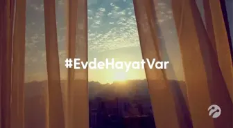 Sabret Türkiye, 'Evde Hayat Var'