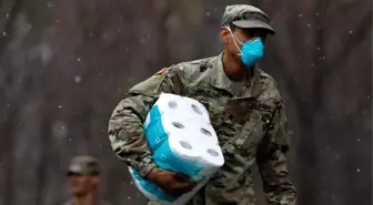 Salgının bitişi için tarih veren Pentagon korkuttu: Yaz ortasına kadar sürebilir