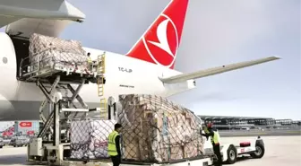 Turkish Cargo, THY'nin yolcu uçakları ile de kargo taşıması yapıyor