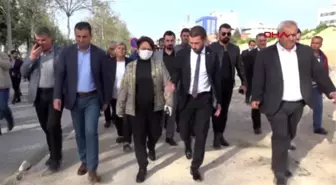 ADANA Ceyhan Belediye Başkanı CHP'li Kadir Aydar'ın mazbatası iptal edildi