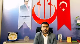 Alperenler Muhsin Yazıcıoğlu'nu anıyor