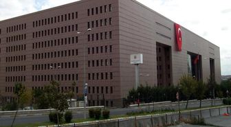 Bakırköy Adliyesi'nde görevli bir kişide koronavirüs tespit edildi, mahkemeler karantinaya alındı