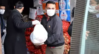 Gaziantep'te koronavirüs tedbirleri