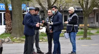 Gönen kaymakamı Yurt'tan, sosyal mesafe uyarısı