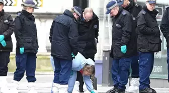 İngiltere'de polis ve doktorların üzerine bilerek öksürenler 2 yıla kadar hapis cezası alacak