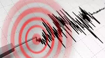 İran'daki deprem Van'da da hissedildi