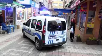 KADIKÖY'DE İNGİLİZ ÖĞRETMEN EVİNDE ÖLÜ BULUNDU