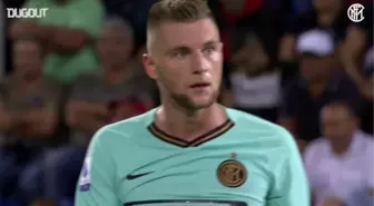 Milan Škriniar'ın Inter Formasıyla En İyi Anları