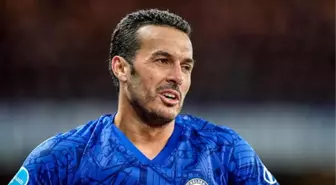 Pedro Rodriguez'in Chelsea'deki geleceği belirsiz