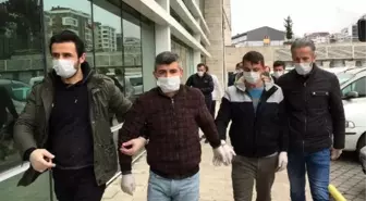 Samsun'da bir kişinin başından vurulduğu kavga, kamerada (2)