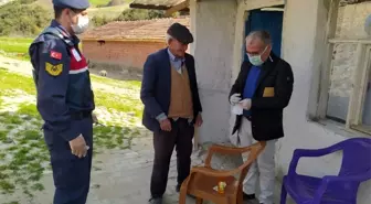 Selendi Vefa Sosyal Destek Grubu yaşlıların ve hastaların hizmetinde