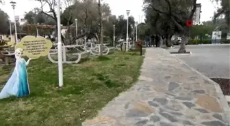 Söke Belediyesi sokak hayvanlarını unutmadı