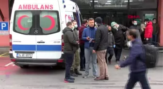 ÜSKÜDAR'DA UZMAN ÇAVUŞUN İNTİHAR GİRİŞİMİ