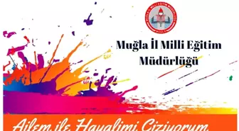 'Ailemle Hayalimi Çiziyorum' isimli ödüllü resim yarışması başladı