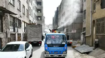 Ankara Büyükşehirden yardım kampanyası