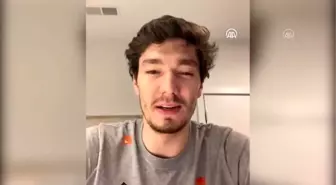 Cedi Osman: 'Lütfen evde kalalım'