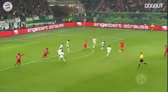 Douglas Costa'nin Wolfsburg'a Attğı Müthiş Gol