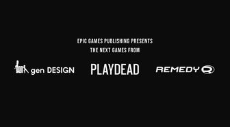 Epic Games, Remedy, genDESIGN ve Playdead ile Anlaşmaya Vardı