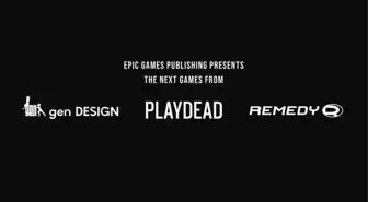 Epic Games, Remedy, genDESIGN ve Playdead ile Anlaşmaya Vardı