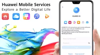 Huawei Mobil Servisleri 400 Milyon Aktif Kullanıcı, 1.3 Milyon Geliştiriciye Ulaştı