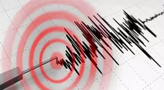 İran'da 5.4 büyüklüğünde deprem