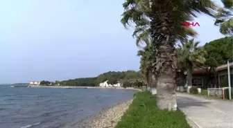 İZMİR Koronavirüs salgını, Urla Karantina Adası'nı hatırlattı